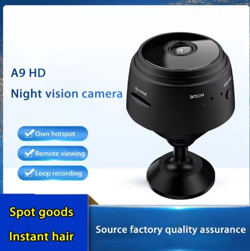 Xiaomi A9 Mini Camera1080P WiFi Original Monitoring Security Protection With Motion Night Version Wireless Surveillance Cameras