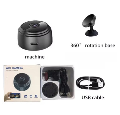Xiaomi A9 Mini Camera1080P WiFi Original Monitoring Security Protection With Motion Night Version Wireless Surveillance Cameras