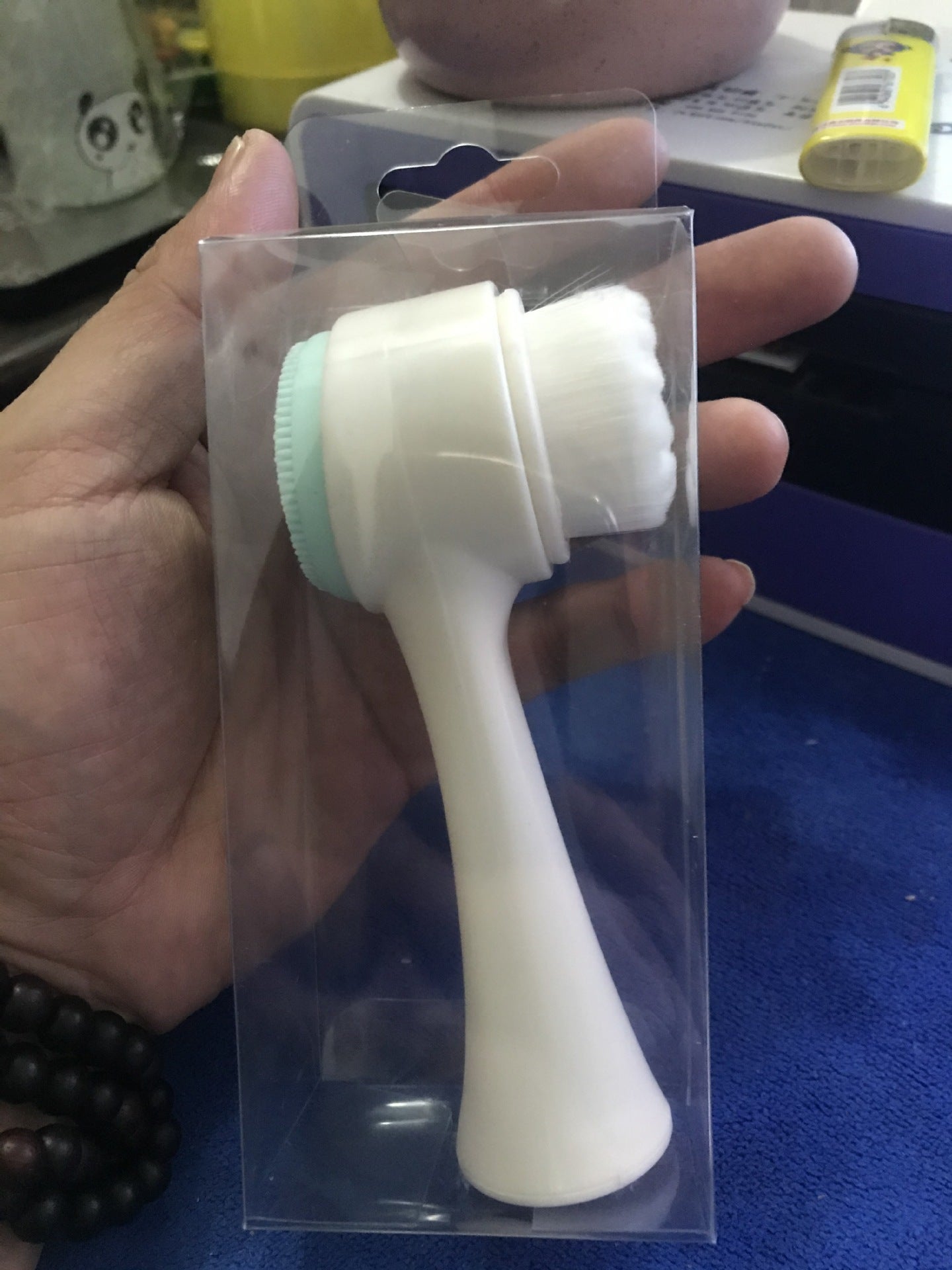 Face Wash Cleansing Instrument Blackhead Remover Face Scrub