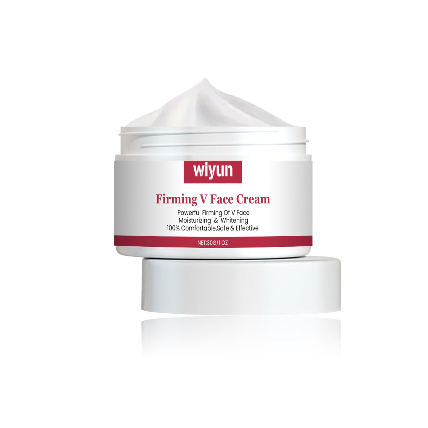 Firming V Face Care Cream Anti-Aging Wrinkle Line Brightening