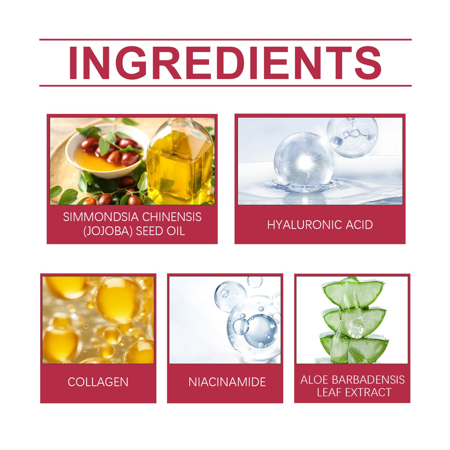 Firming V Face Care Cream Anti-Aging Wrinkle Line Brightening