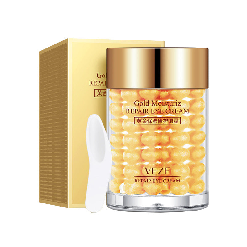 Moisturizing Eye Cream Improves Dark Circles