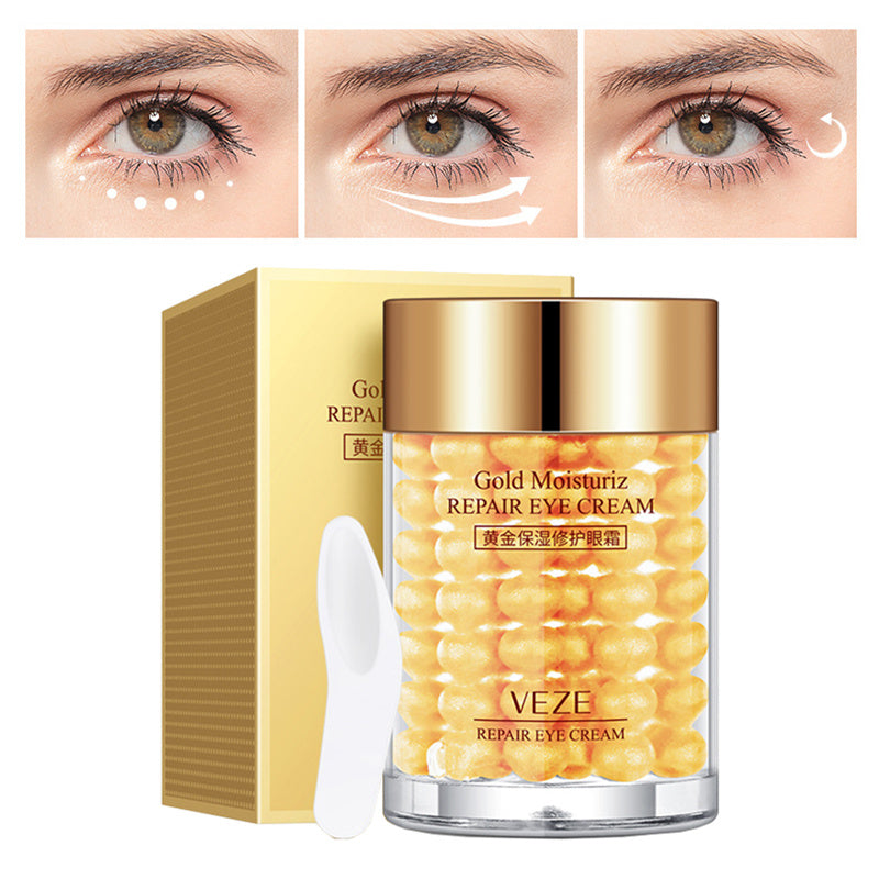Moisturizing Eye Cream Improves Dark Circles