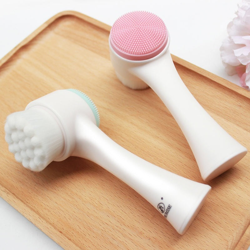 Face Wash Cleansing Instrument Blackhead Remover Face Scrub